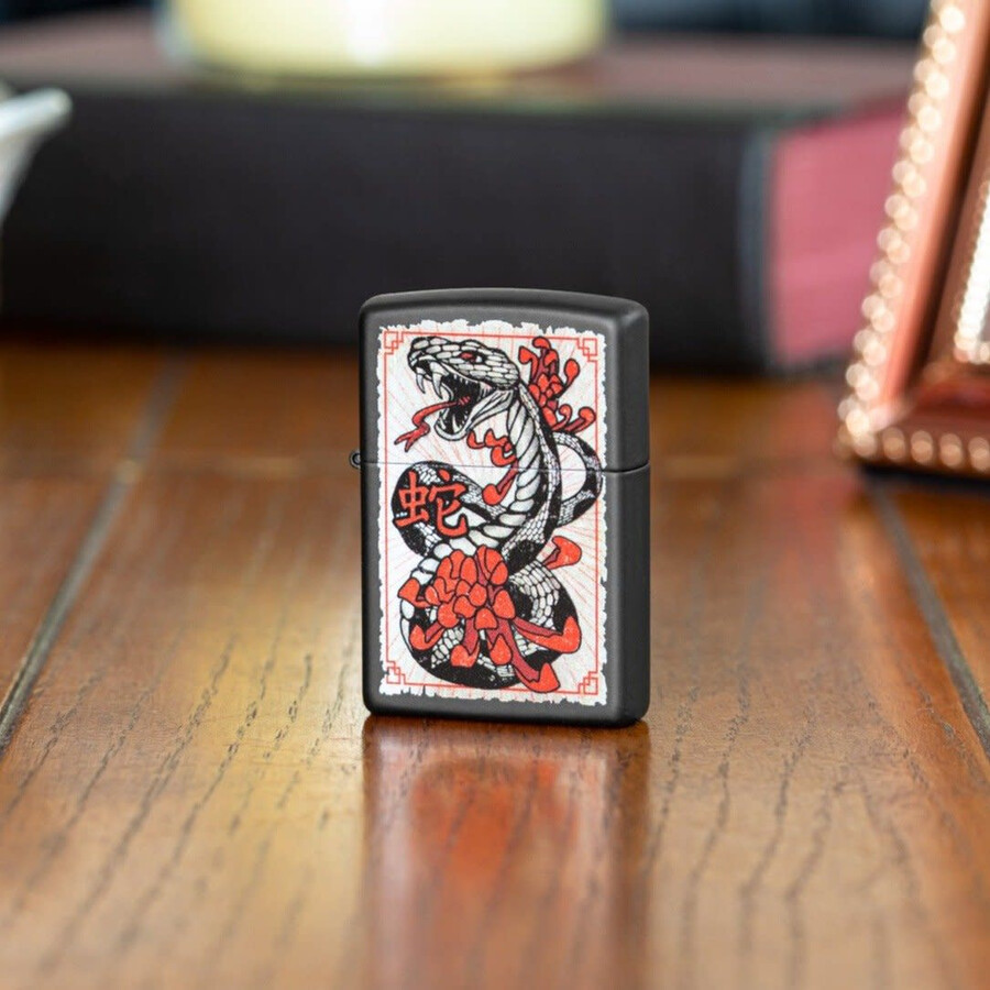 tatuaje de serpiente
