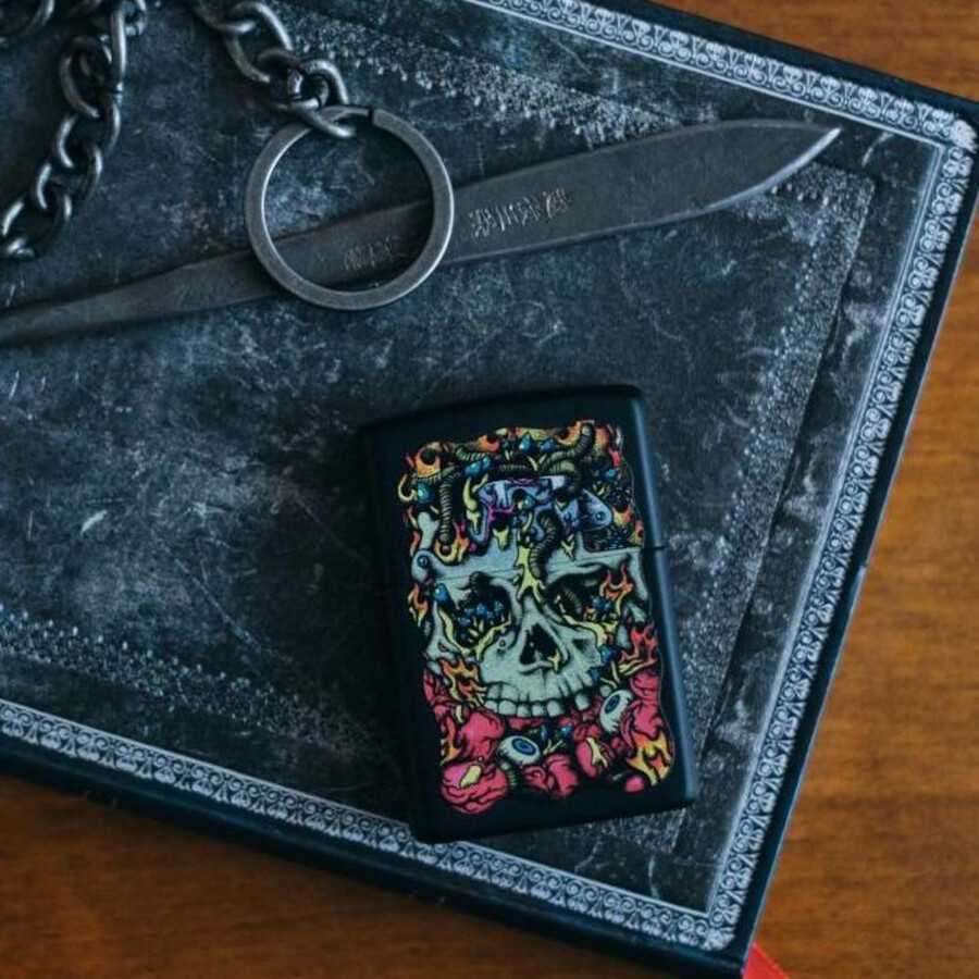 diseño muerto por dentro