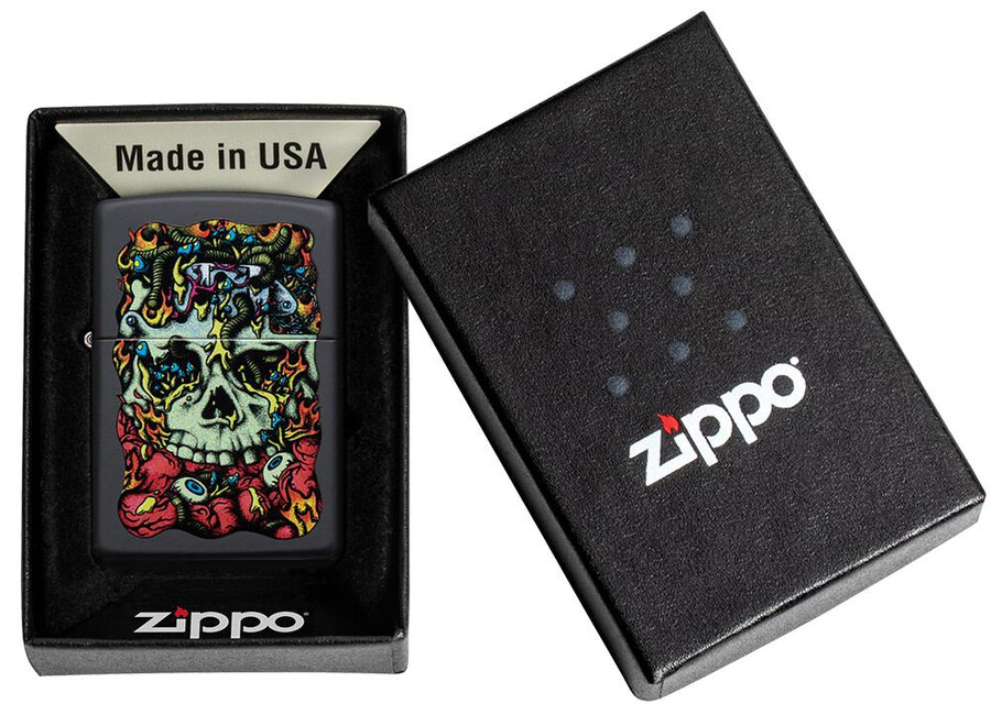 diseño muerto por dentro
