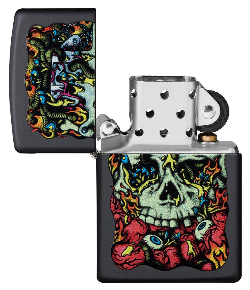 diseño muerto por dentro