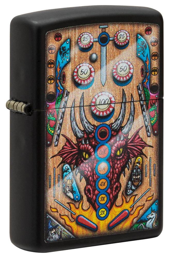 diseño de pinball