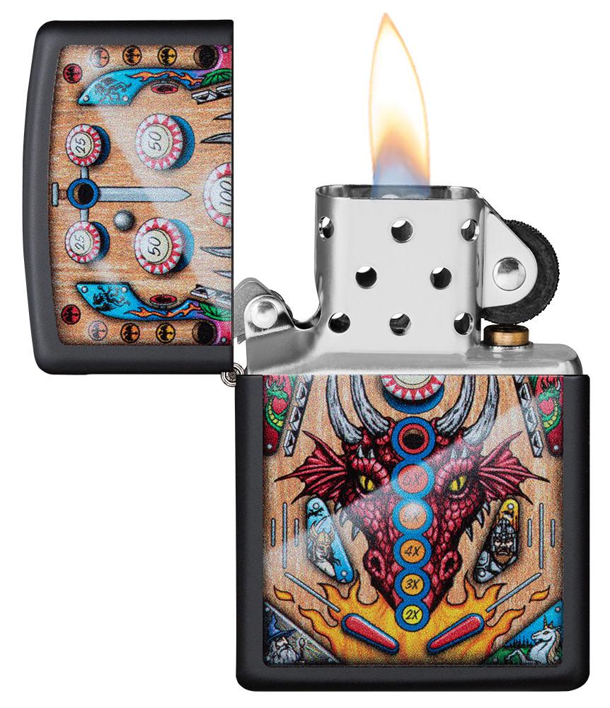 diseño de pinball