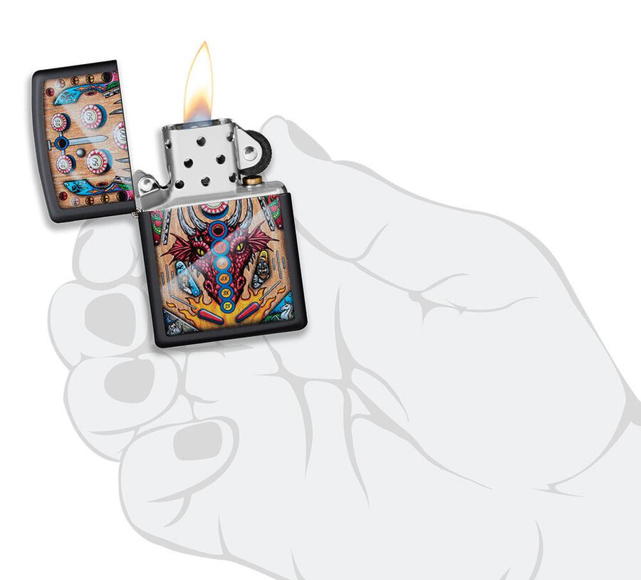diseño de pinball