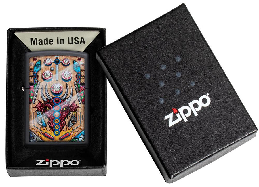 diseño de pinball