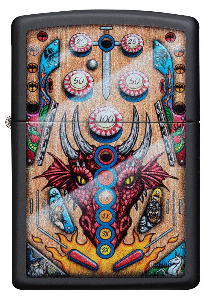 diseño de pinball