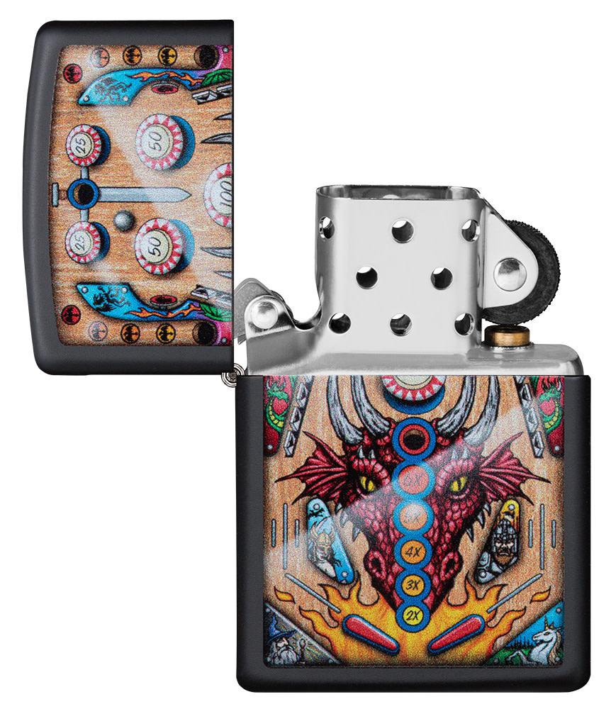 diseño de pinball