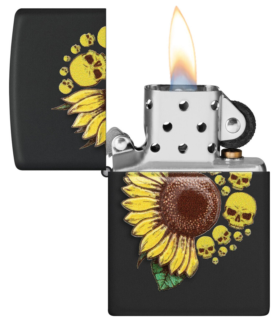 diseño de girasol