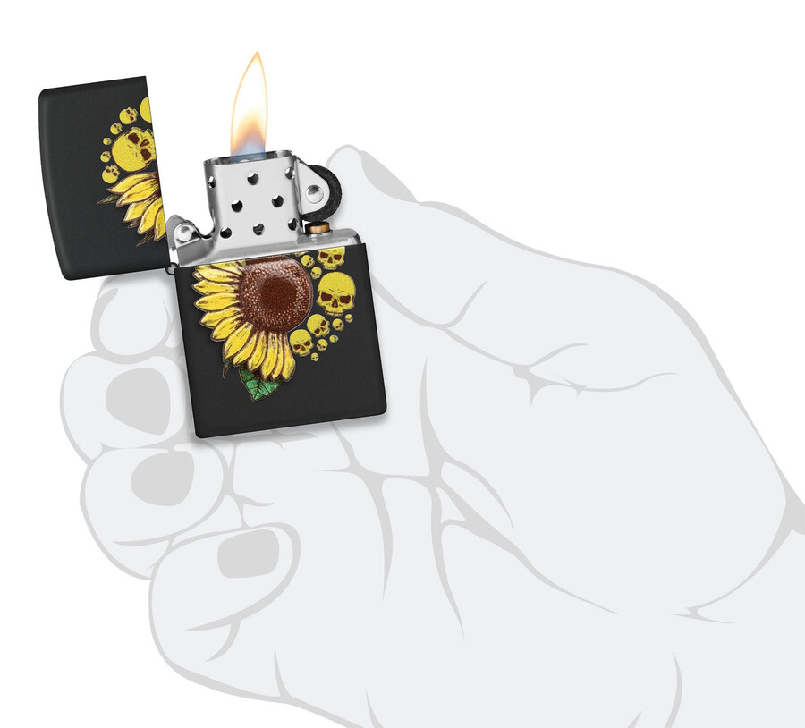 diseño de girasol