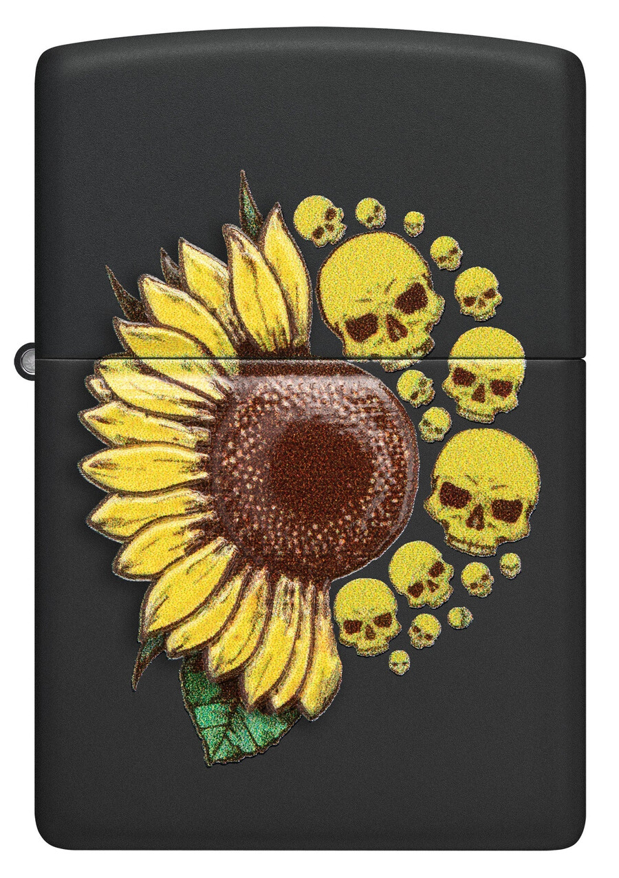 diseño de girasol