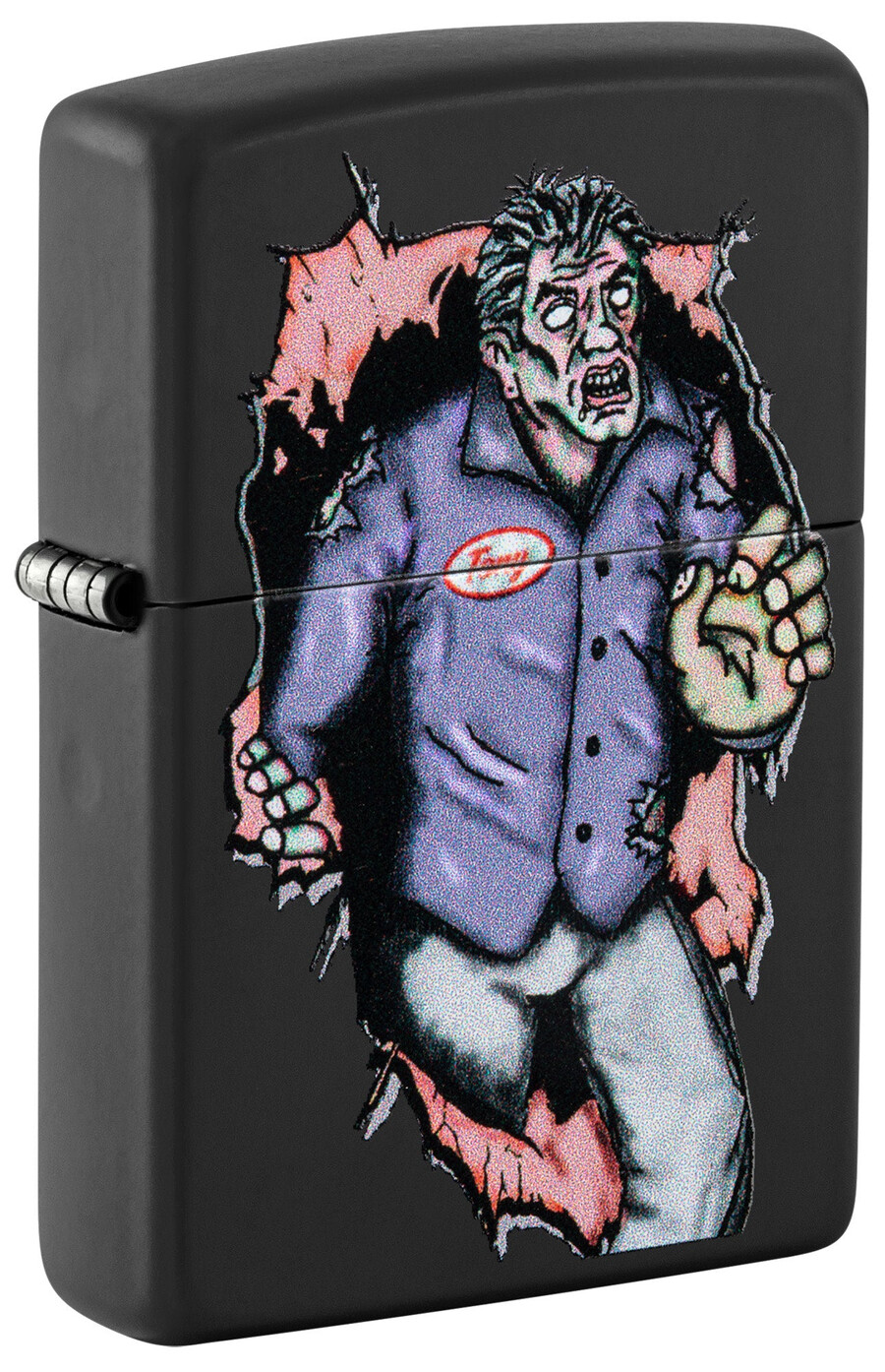 diseño de escape de zombis