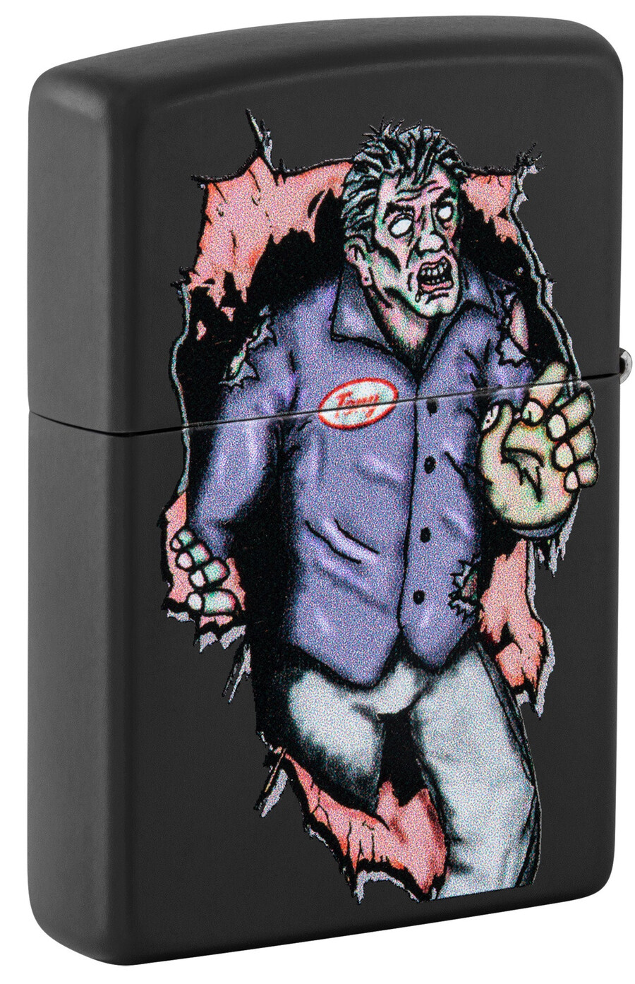 diseño de escape de zombis