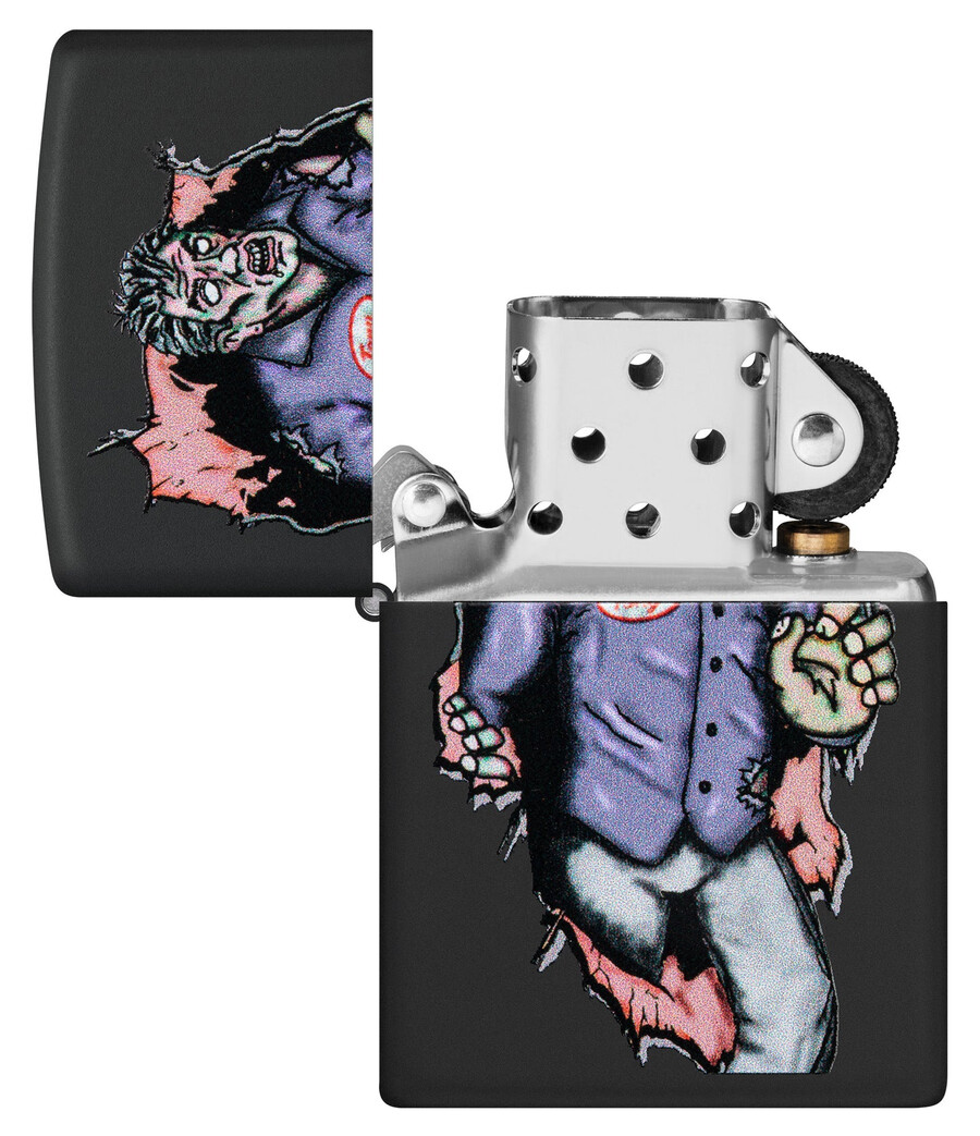 diseño de escape de zombis