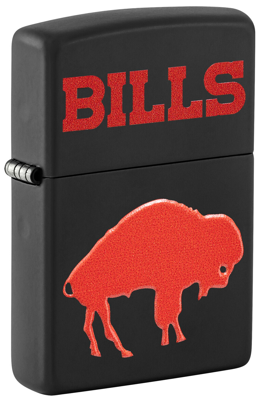 diseño de búfalo de pie de los buffalo bills de la nfl