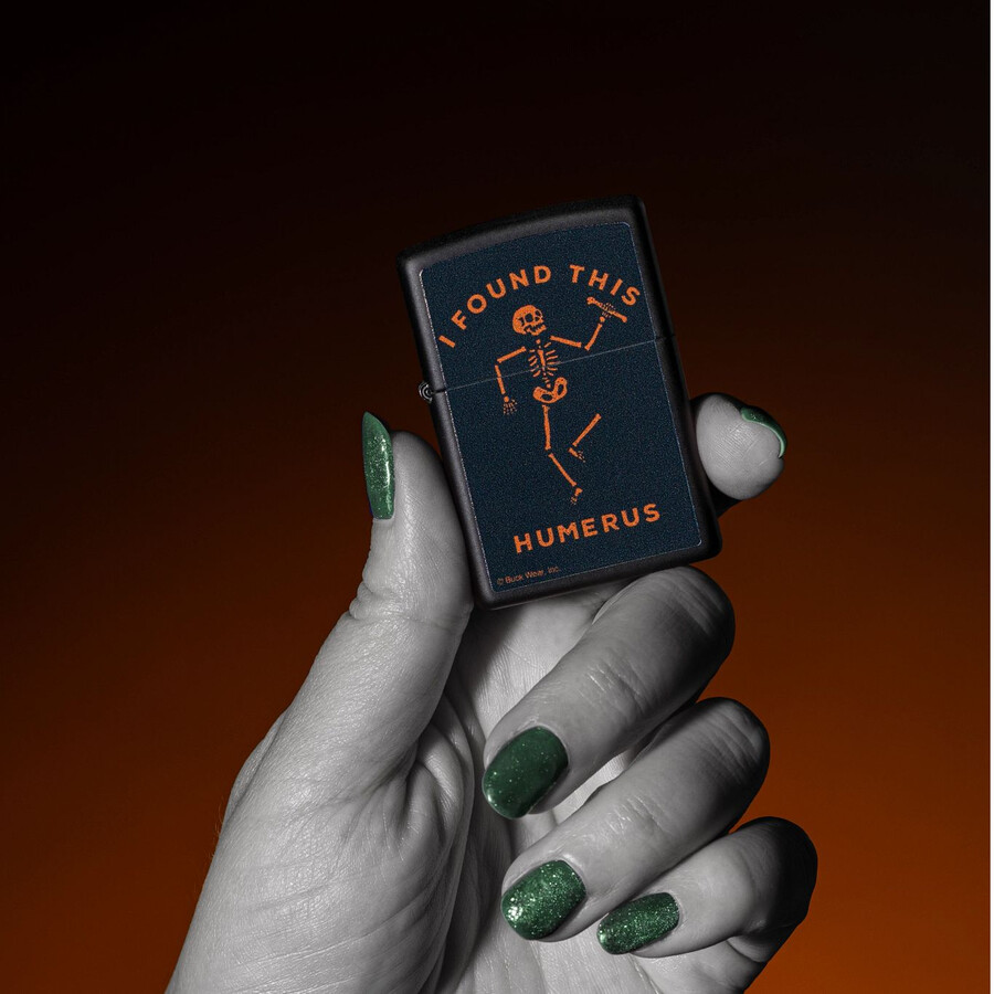 diseño de húmero buck wear