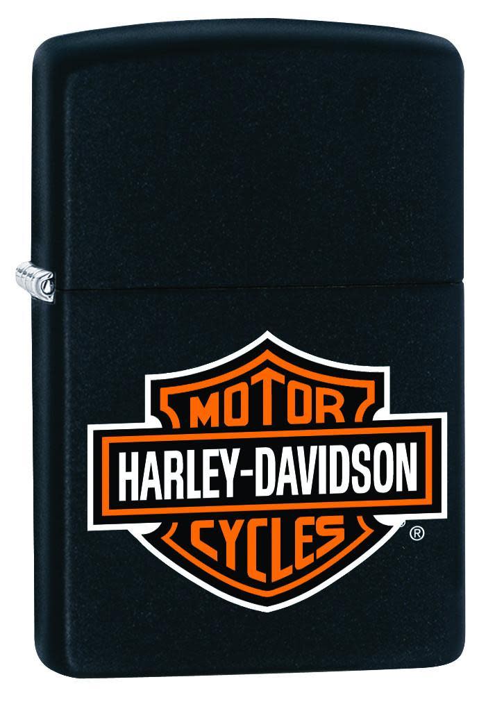 diseño del logotipo clásico de harley-davidson