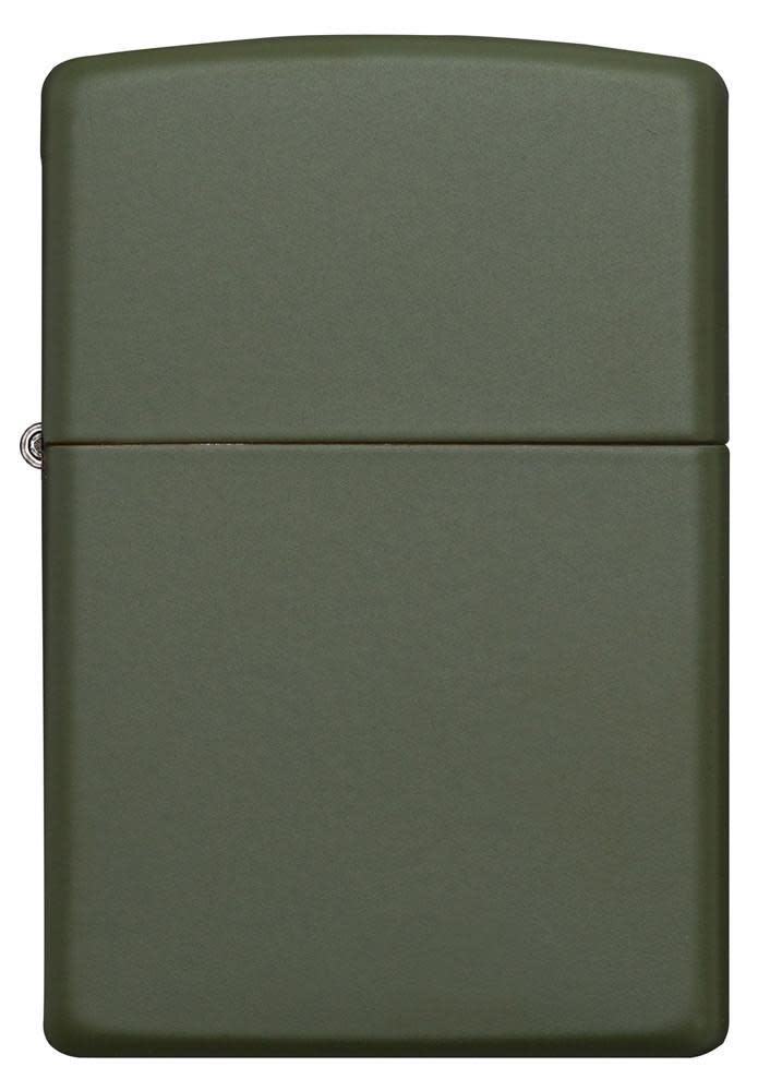 verde clásico mate