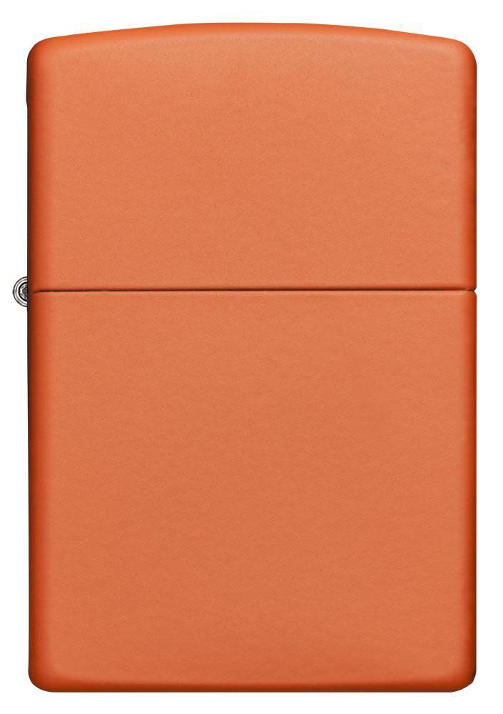 naranja clásico mate
