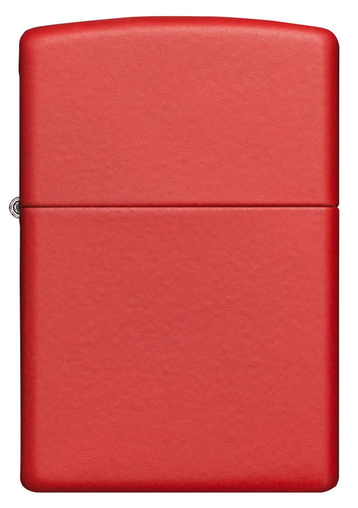rojo clásico mate