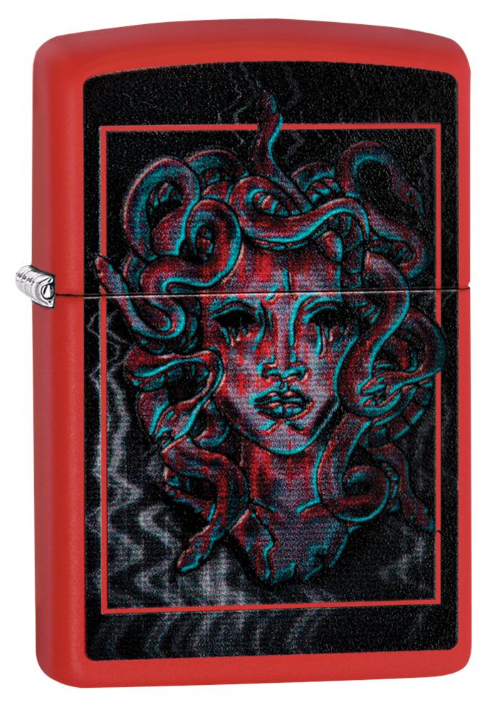 diseño de medusa