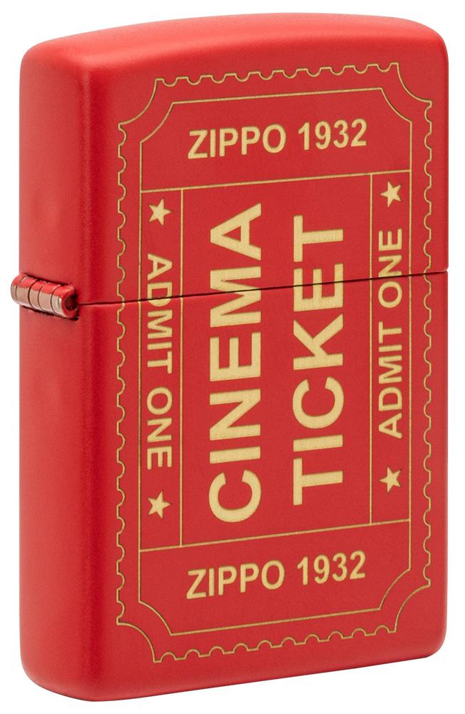 diseño de entradas de cine