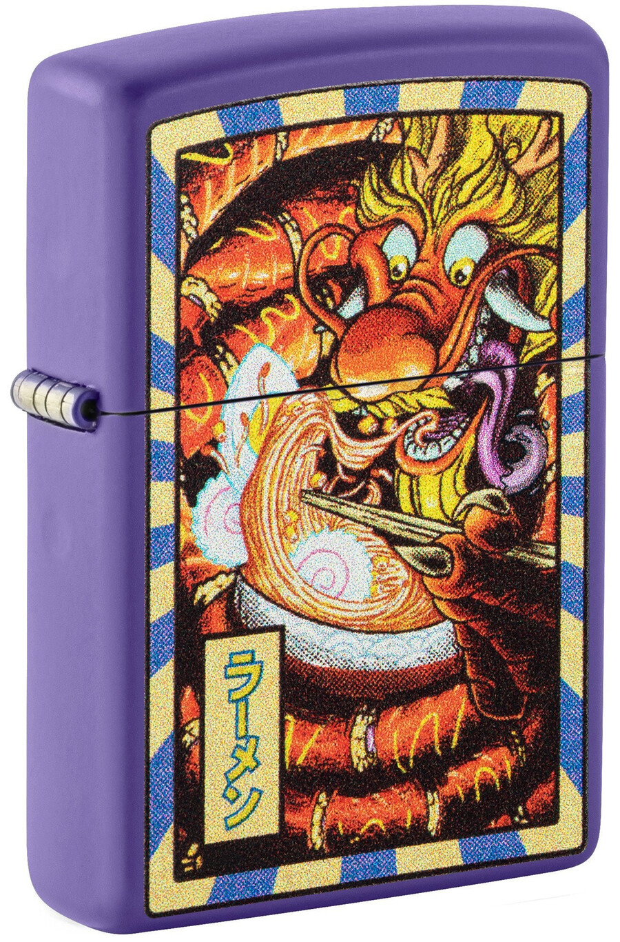 diseño de dragón de ramen