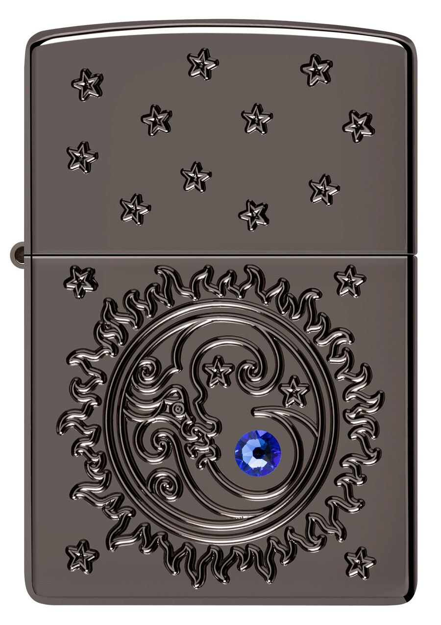 diseño de cristal oceánico