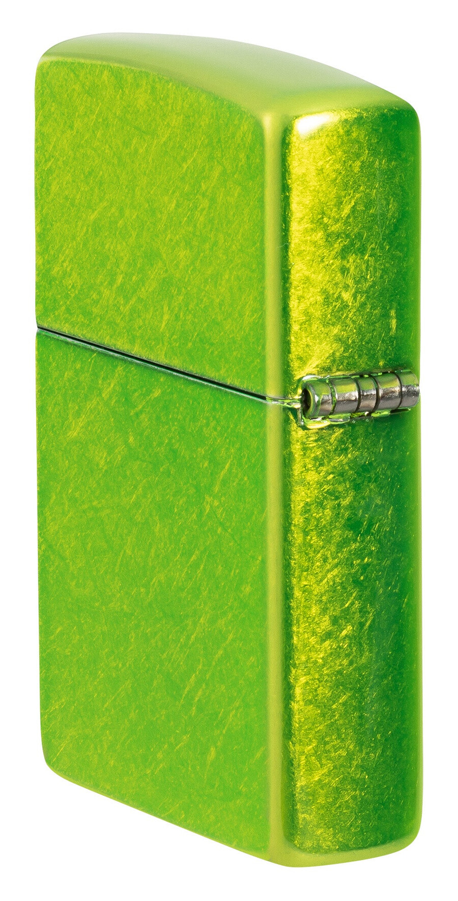 el clásico y espeluznante logotipo de zippo