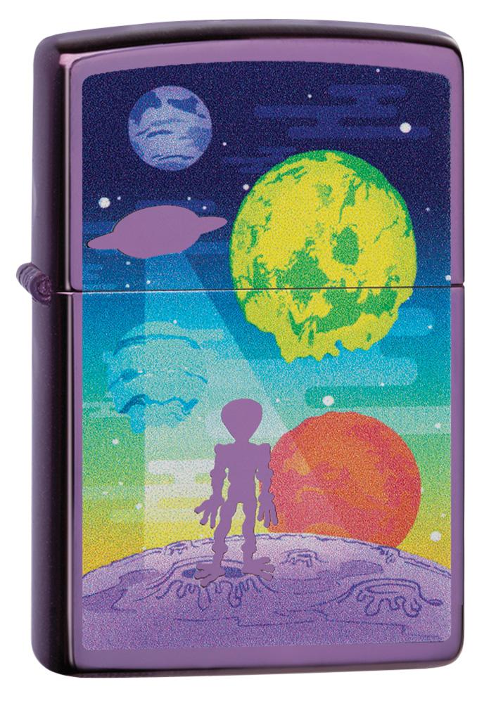 mundos alienígenas