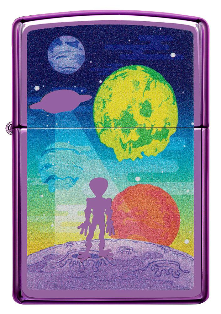 mundos alienígenas