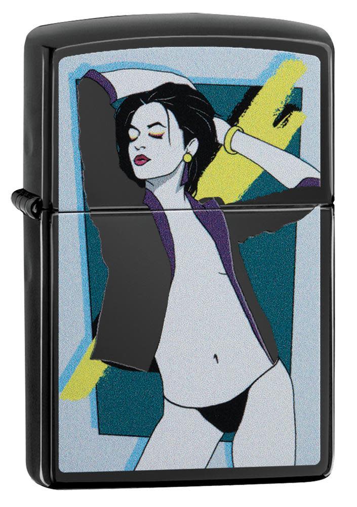 diseño de mujeres de arte pop