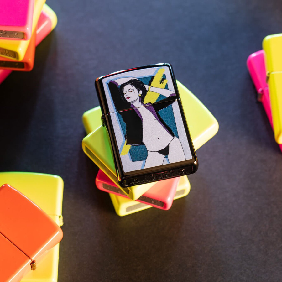 diseño de mujeres de arte pop