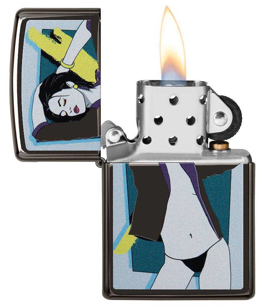 diseño de mujeres de arte pop
