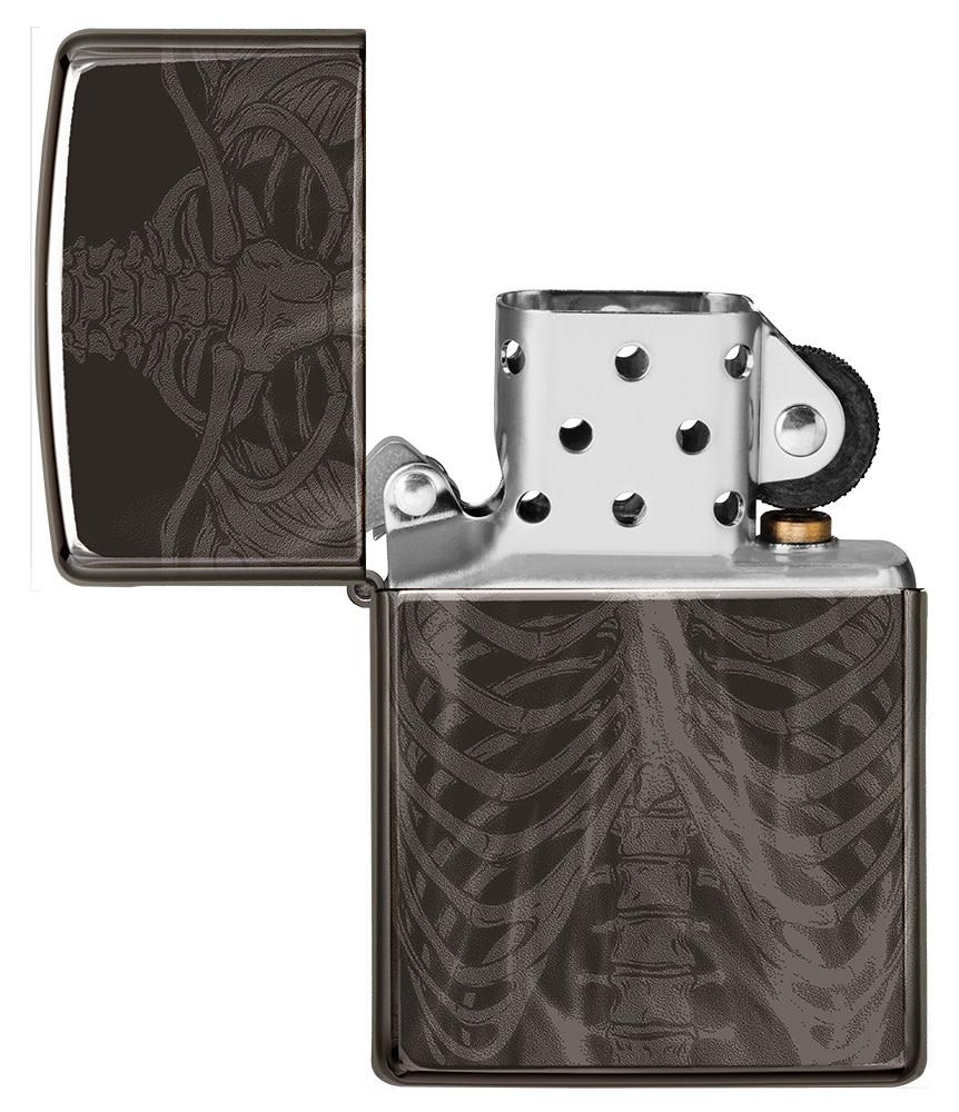 diseño de la caja torácica