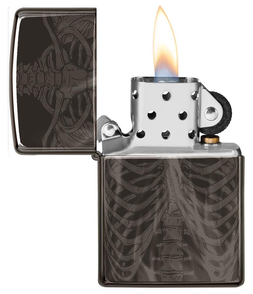 diseño de la caja torácica