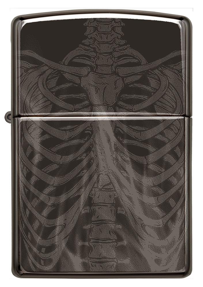 diseño de la caja torácica