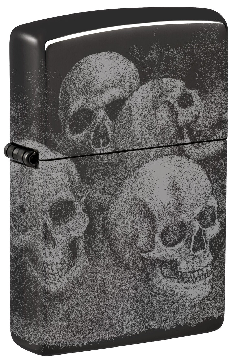 diseño de coleccionista de calaveras