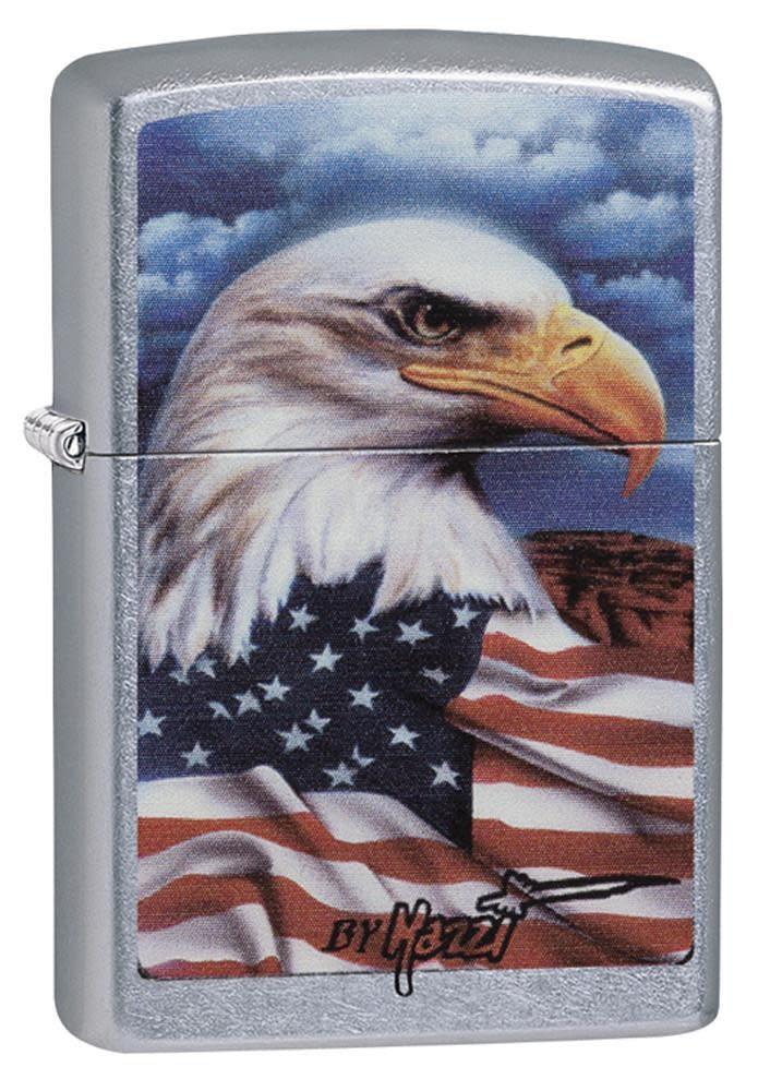 diseño mazzi american eagle
