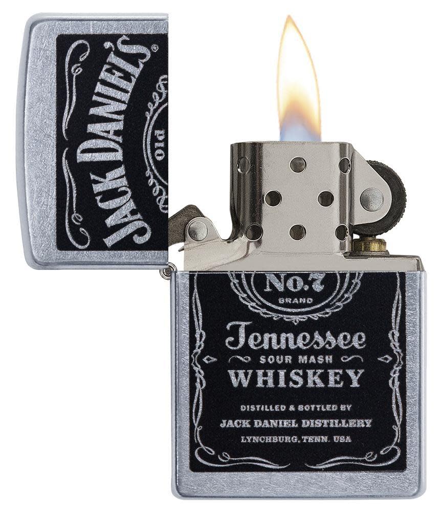 diseño de etiqueta de jack daniels