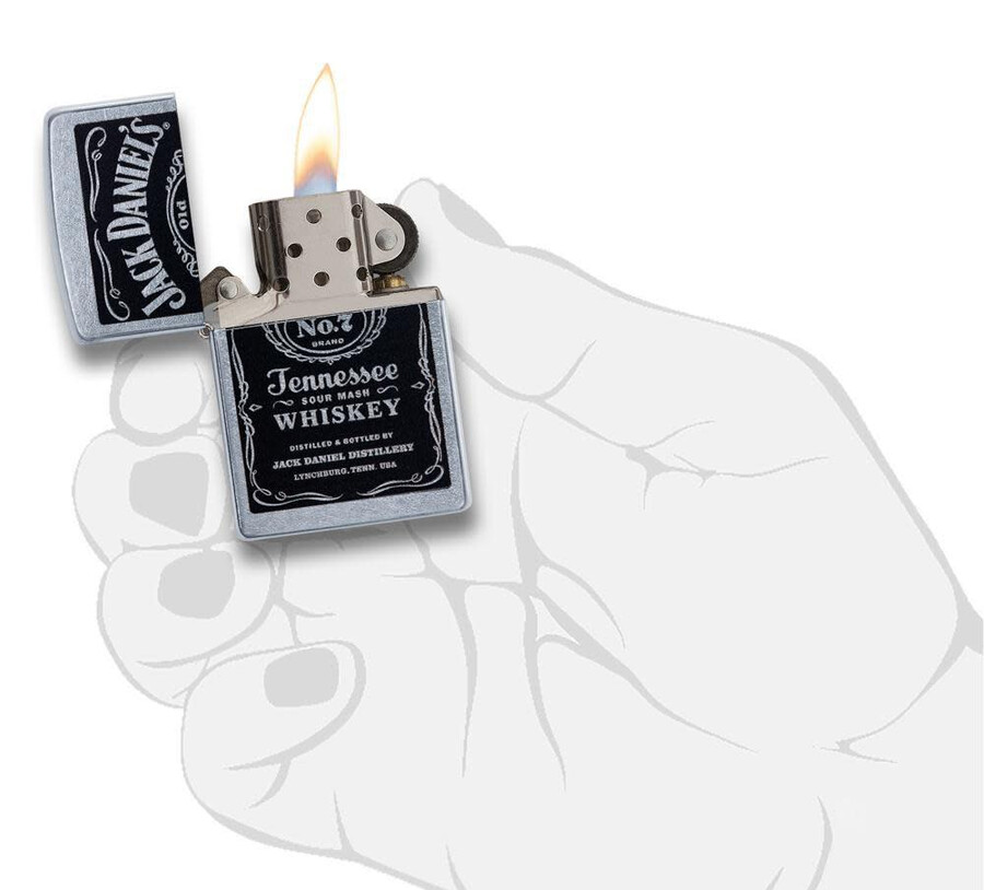 diseño de etiqueta de jack daniels