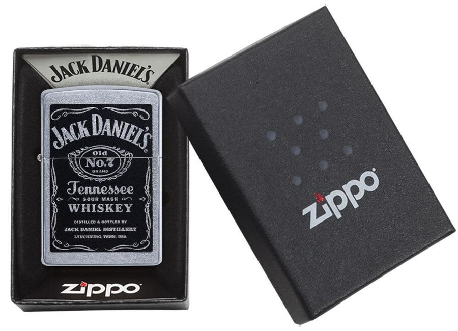 diseño de etiqueta de jack daniels