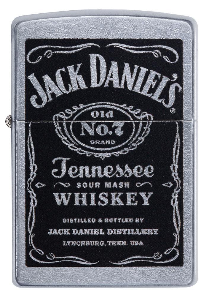 diseño de etiqueta de jack daniels