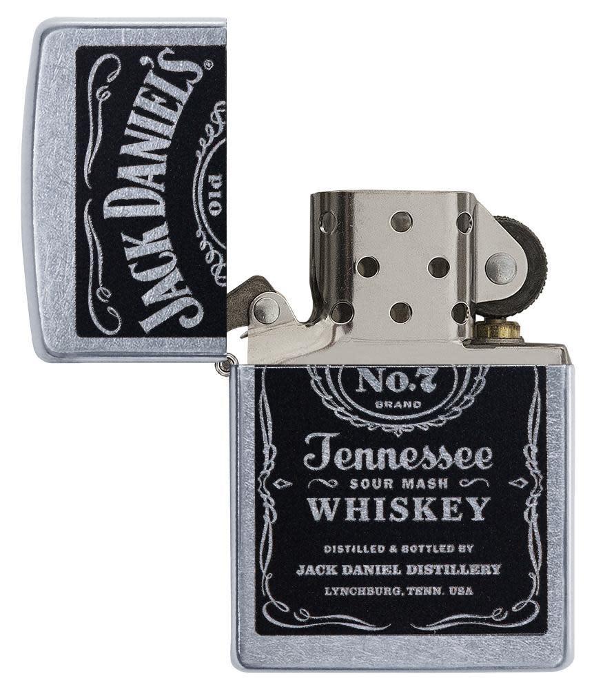 diseño de etiqueta de jack daniels