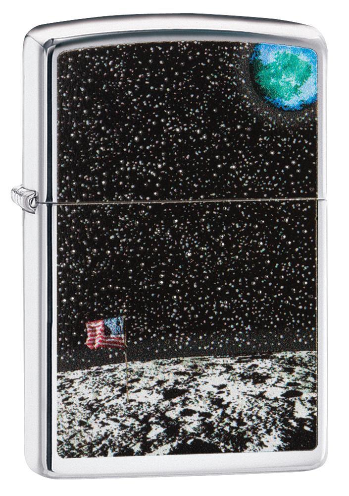 diseño de aterrizaje lunar