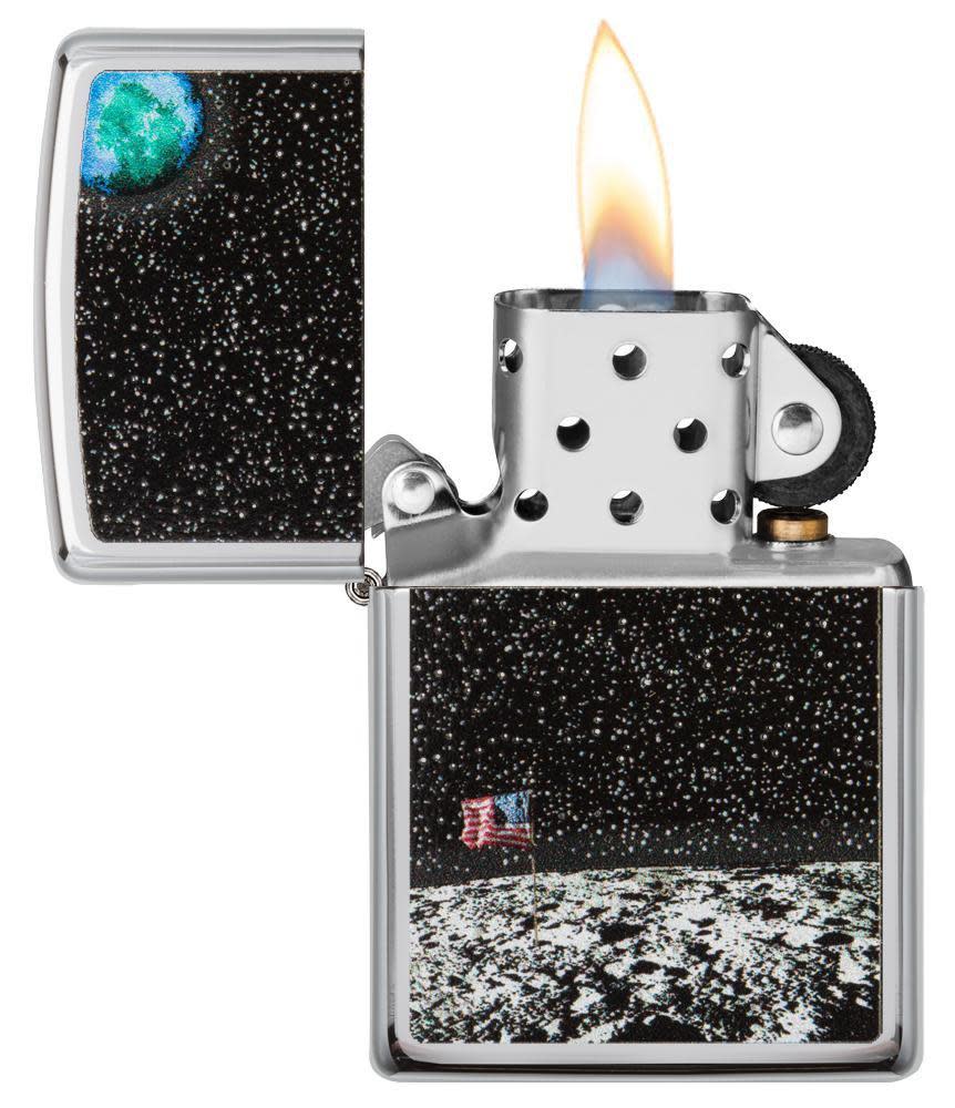 diseño de aterrizaje lunar