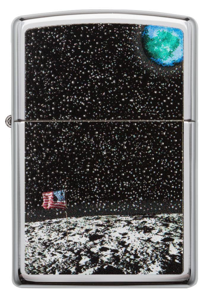 diseño de aterrizaje lunar