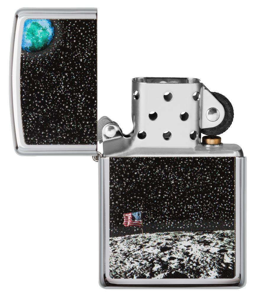 diseño de aterrizaje lunar