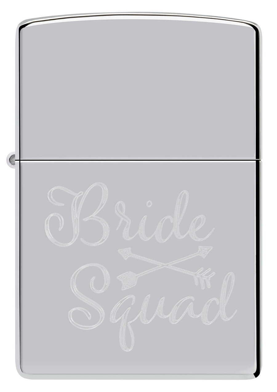 diseño del escuadrón de la novia