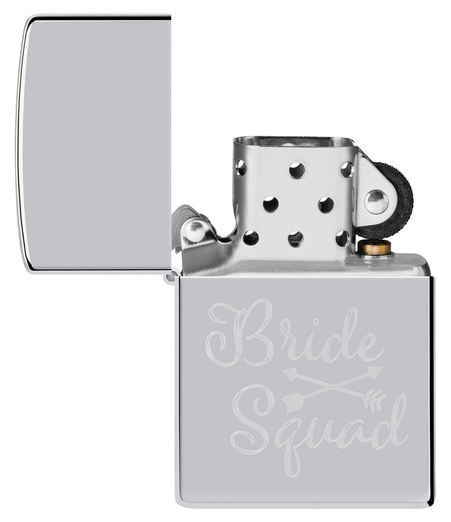 diseño del escuadrón de la novia