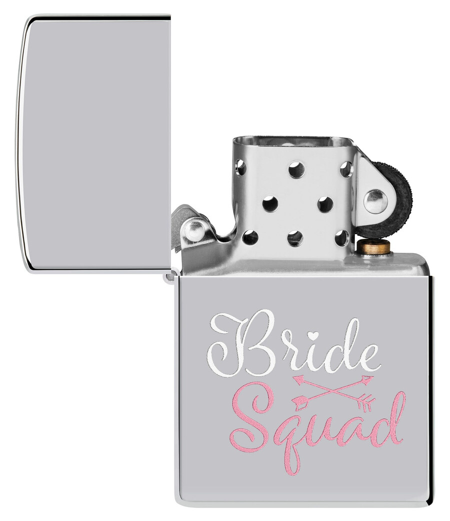 diseño del escuadrón de la novia