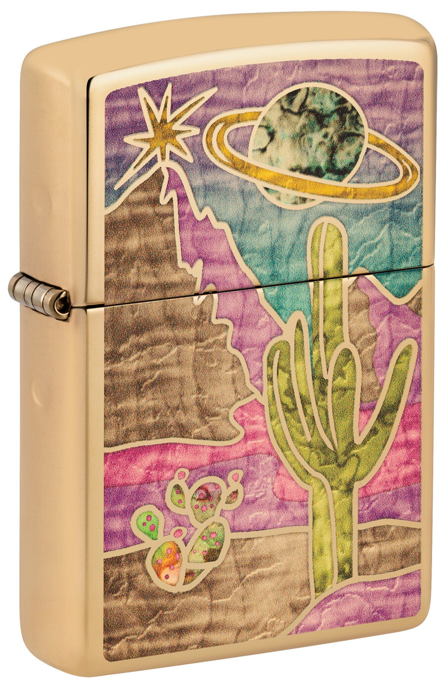 diseño de fusión del desierto